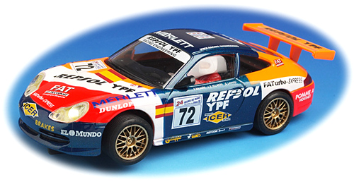 Ninco Porsche GT 3R Repsol